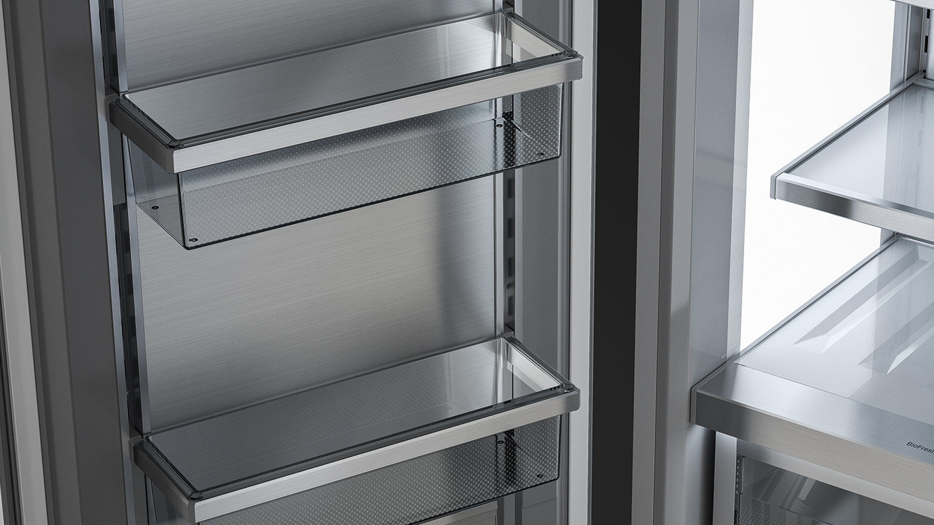 MF 1861 Fully Integrated Freezer - Liebherr